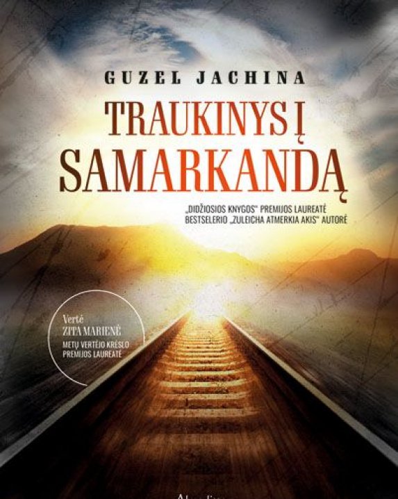 Traukinys į Samarkandą