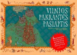 Vilnios pakrantės paslaptys