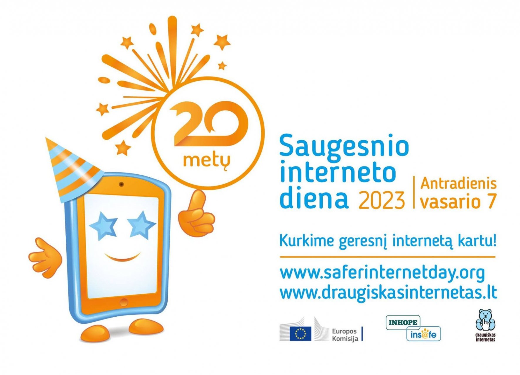 Saugesnio interneto diena Tauragėje